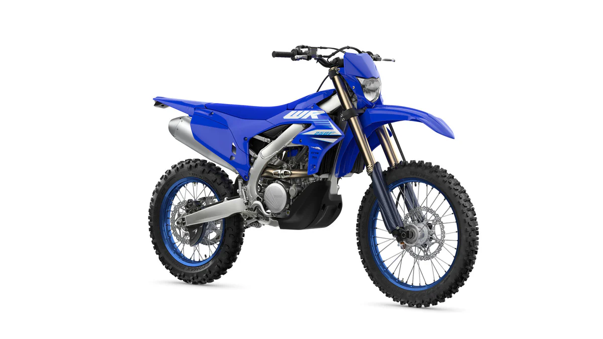 Yamaha WR250F modell 2025