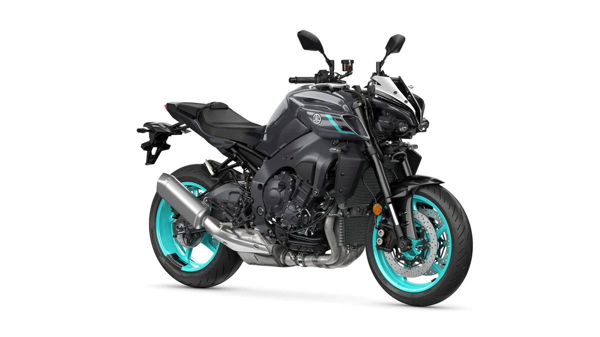Yamaha MT-10 Modell 2024