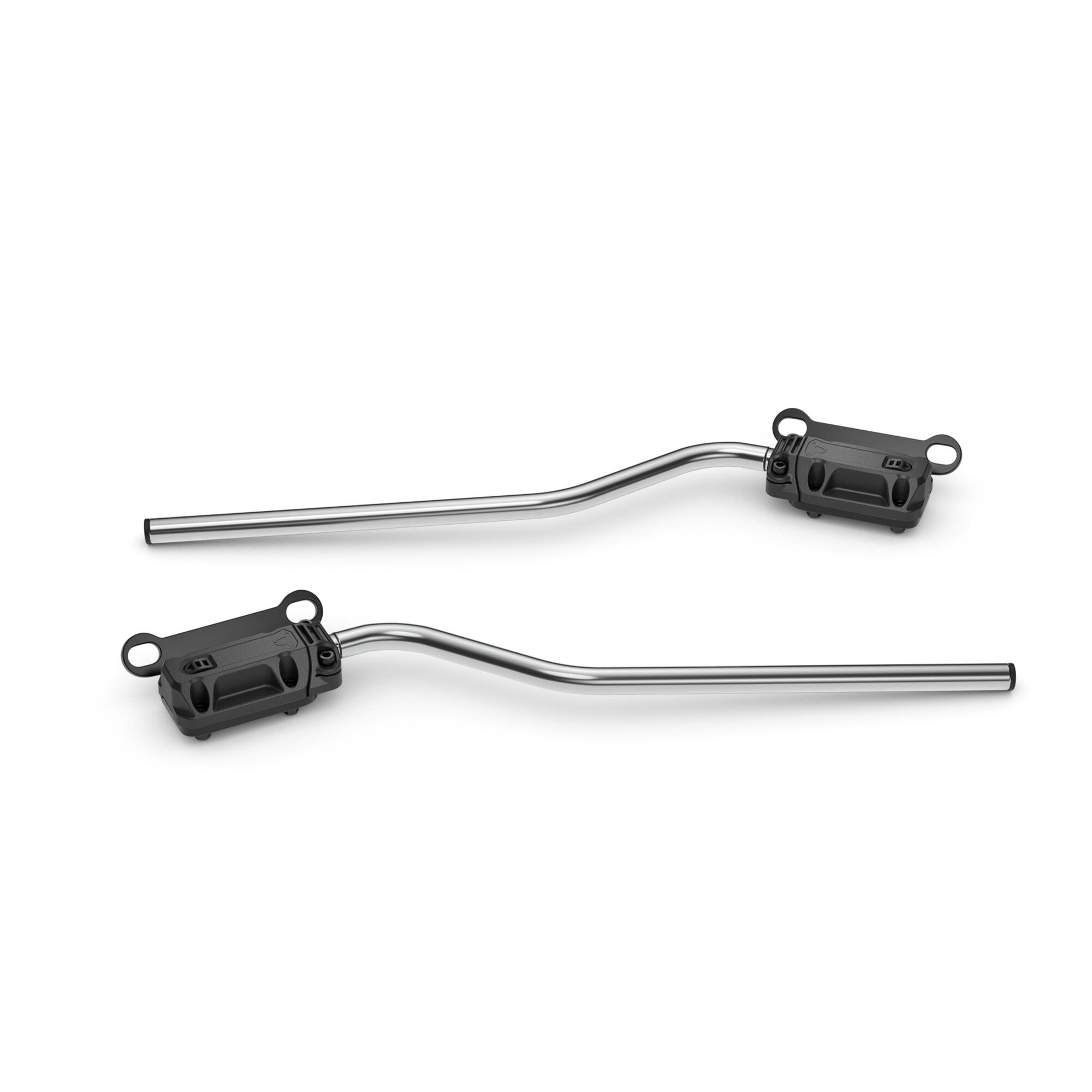 Seitengepäckträgerrahmen