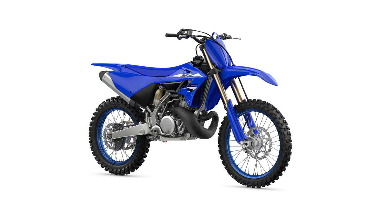 Yamaha YZ250 modell 2026