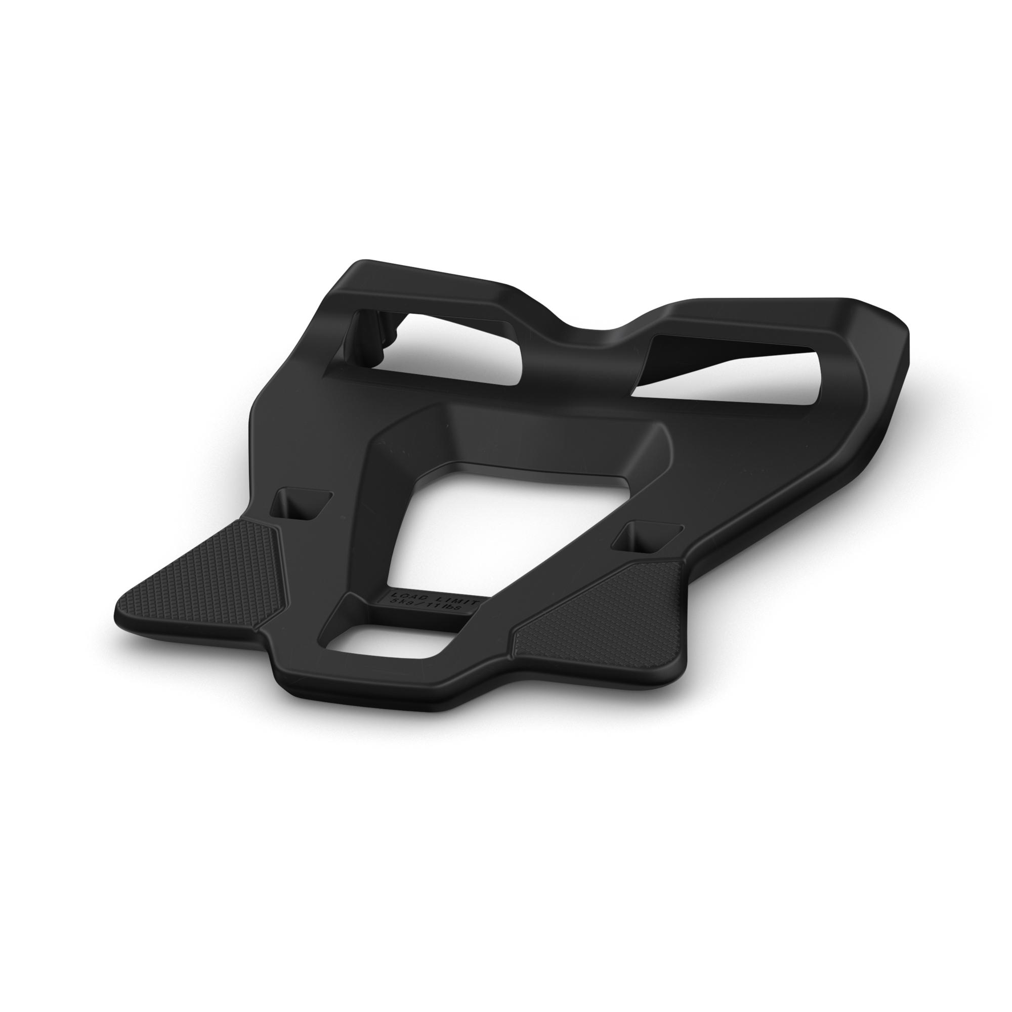 Montageplatte für oberes Topcase