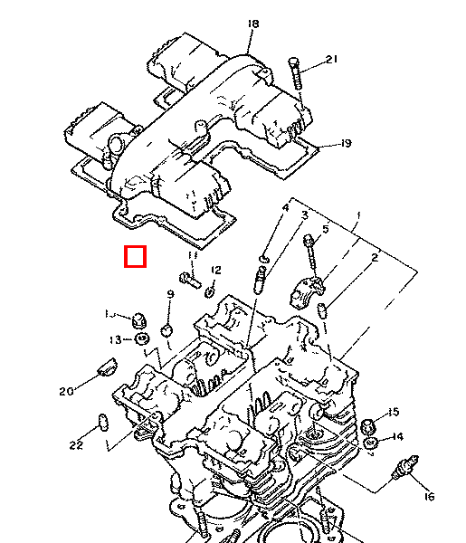Stoßdämpfer 1 (363-11161-00)