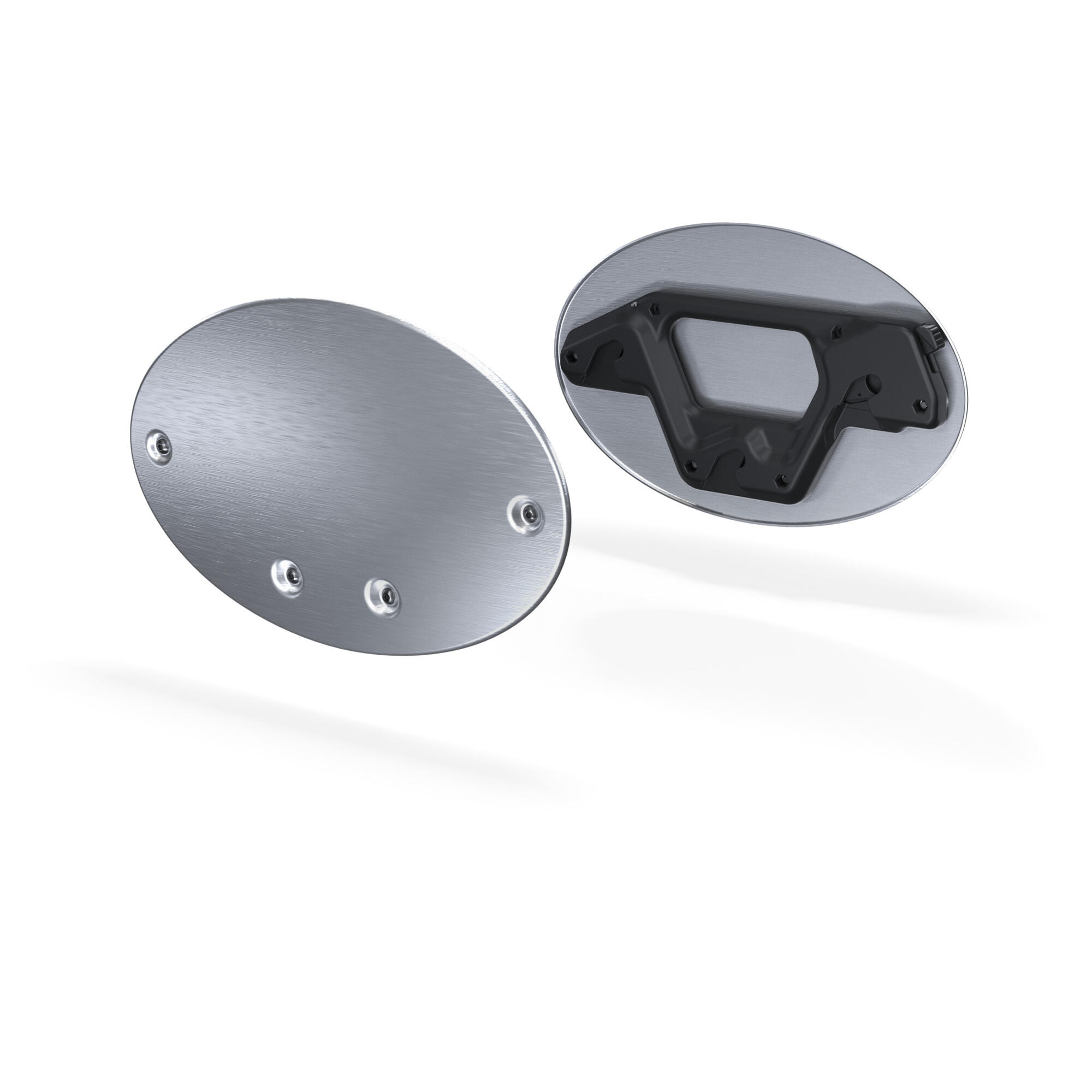 Rechtes Startnummernfeld XSR