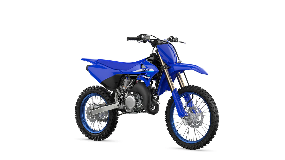 Yamaha YZ85 modell 2026