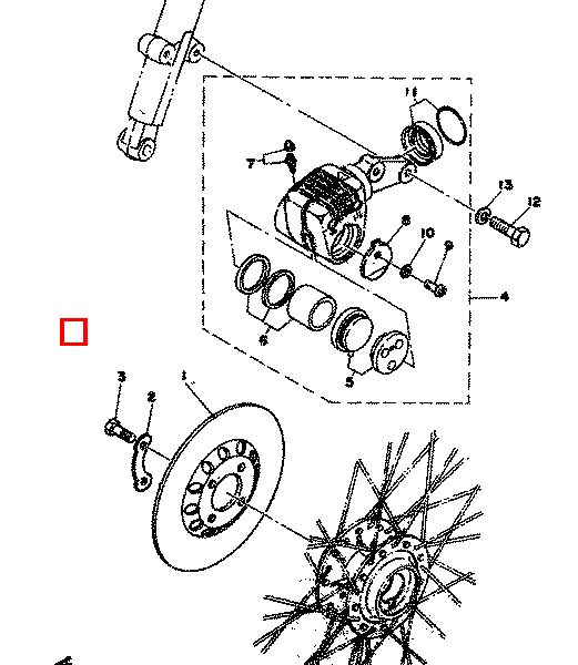 Schraube (341-25411-00)