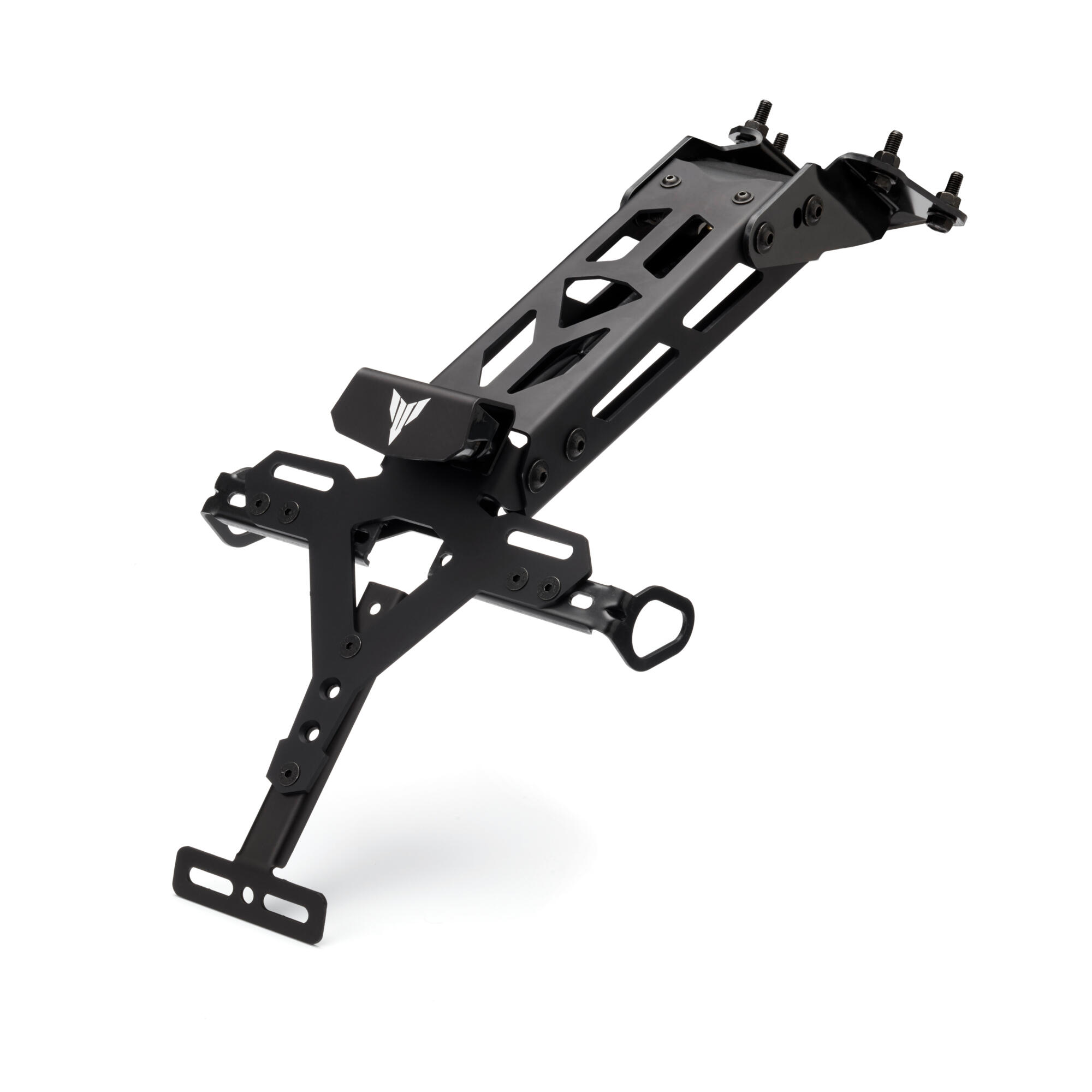 Kennzeichenhalterung