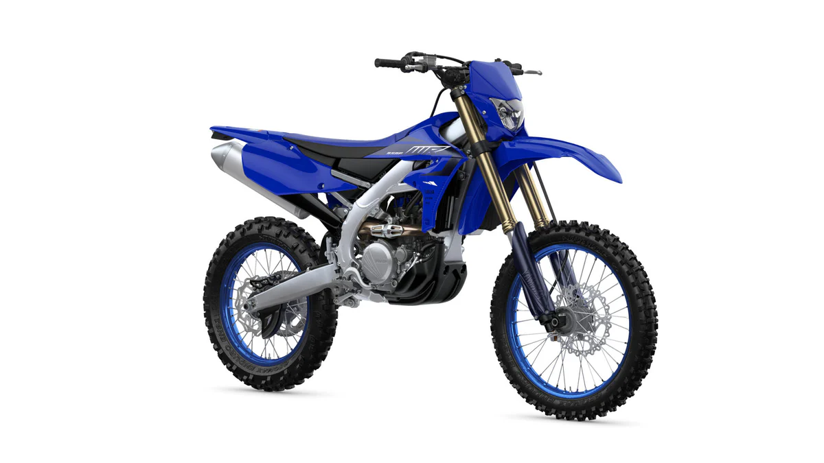 Yamaha WR250F modell 2023