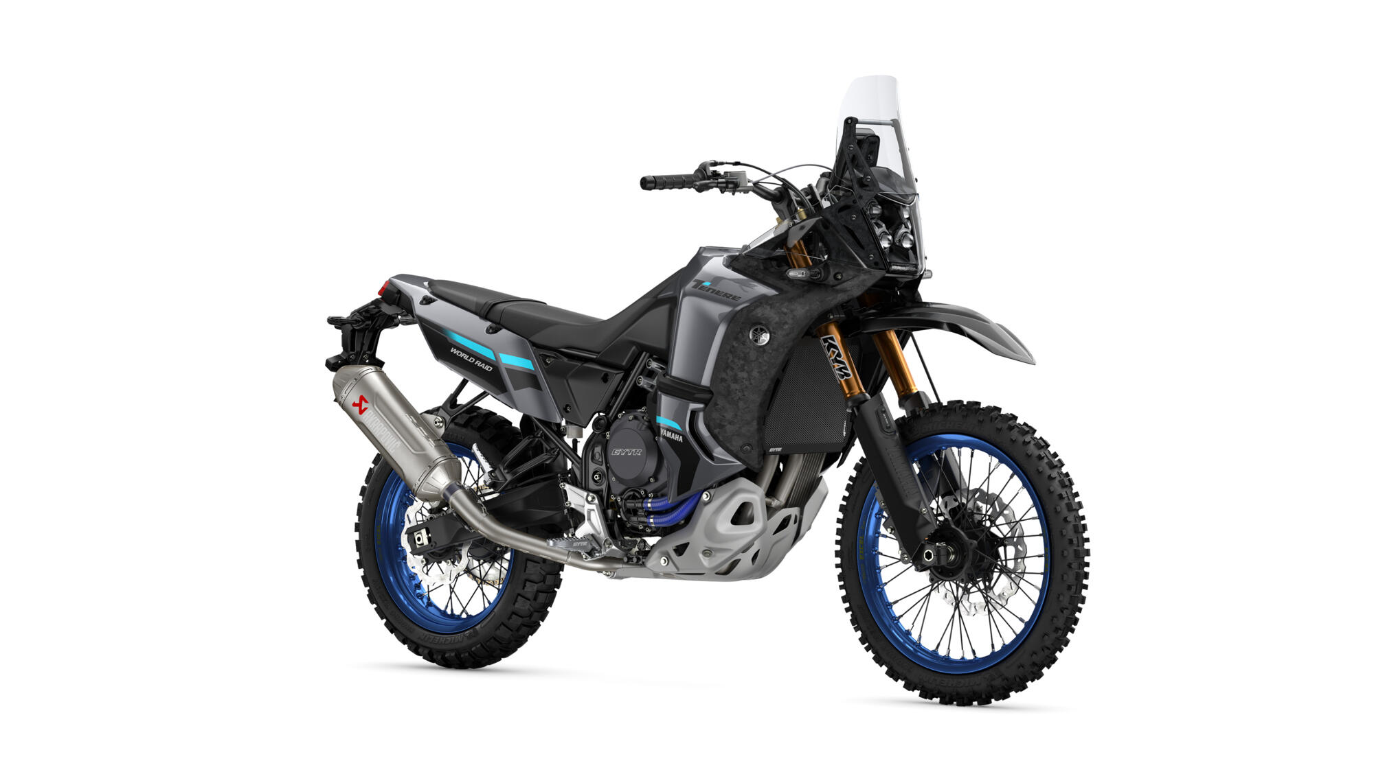 GYTR Stage 2 Handling Set – Ténéré World Raid