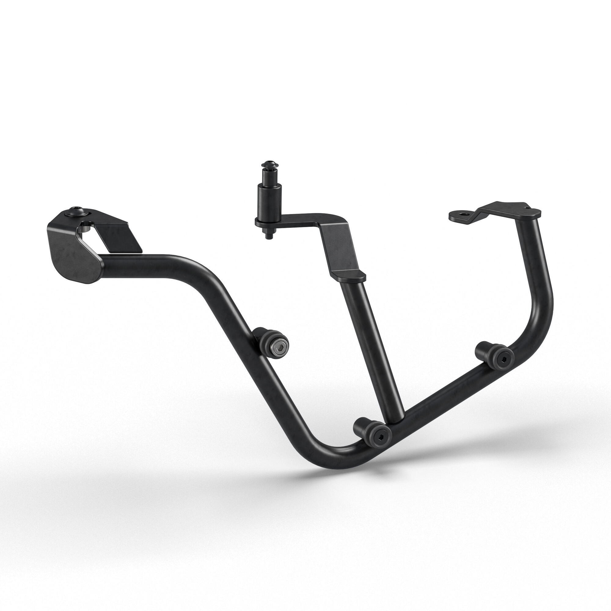 Gepäckträger für weiche Satteltasche für Modell XSR700 (links)