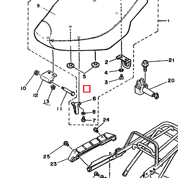 Halter, Sturzhelm (14T-21398-00)