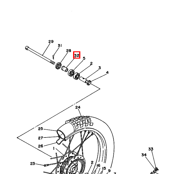 Hülse (183-25183-00)