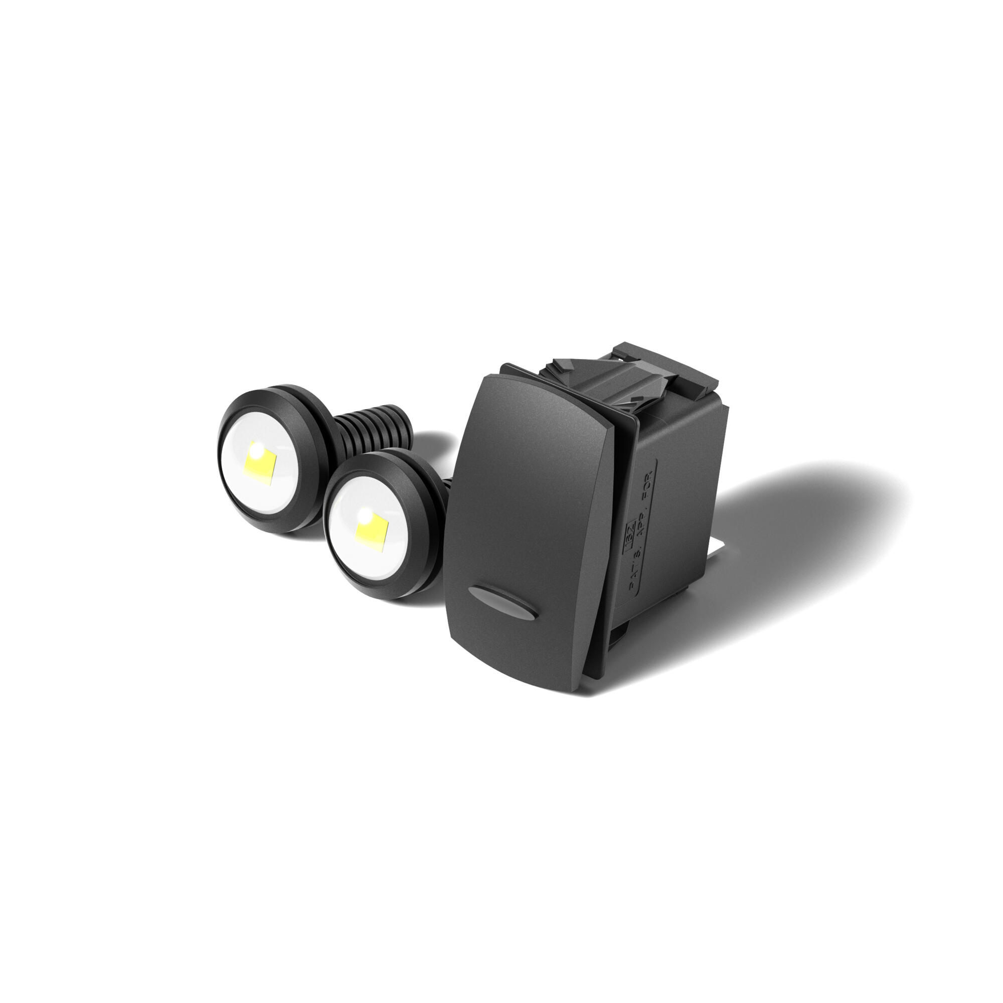 Gepäckraumbeleuchtung