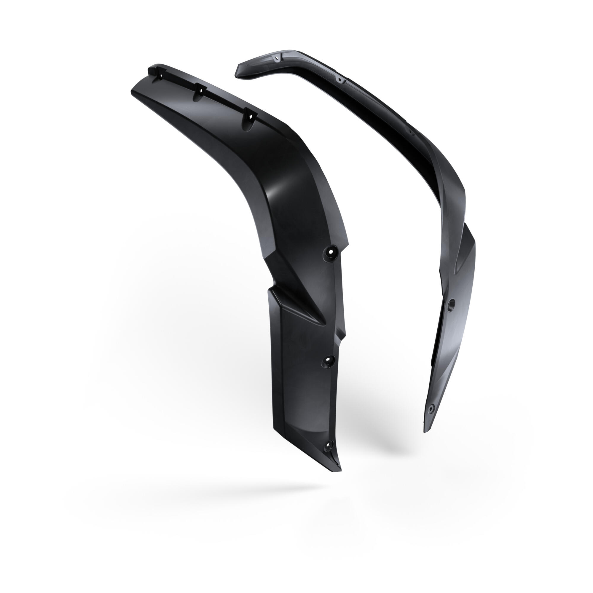 Kotflügelverbreiterungsset für Fahrzeug Grizzly