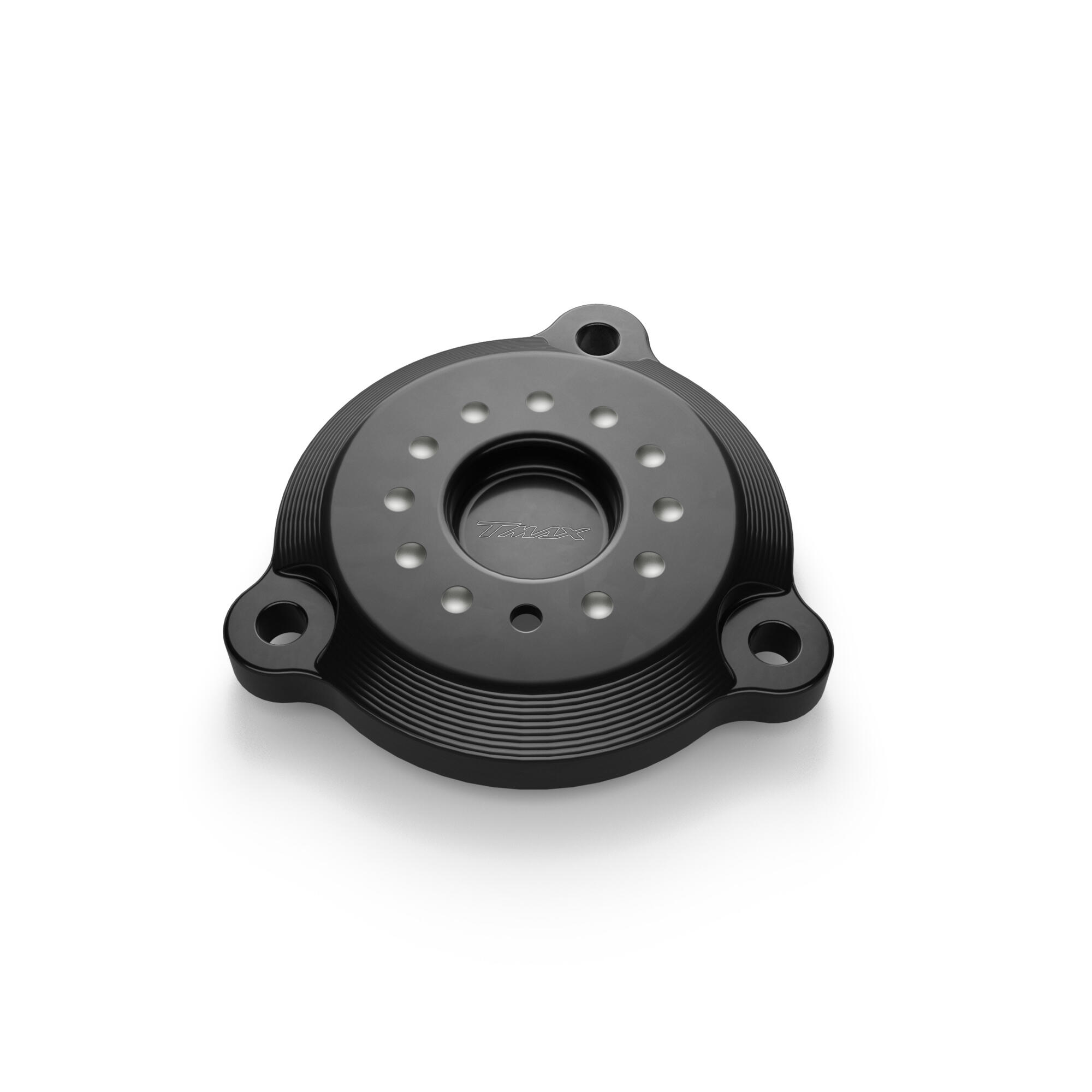 Aluminium, zweifarbige hintere Motorschutzabdeckung