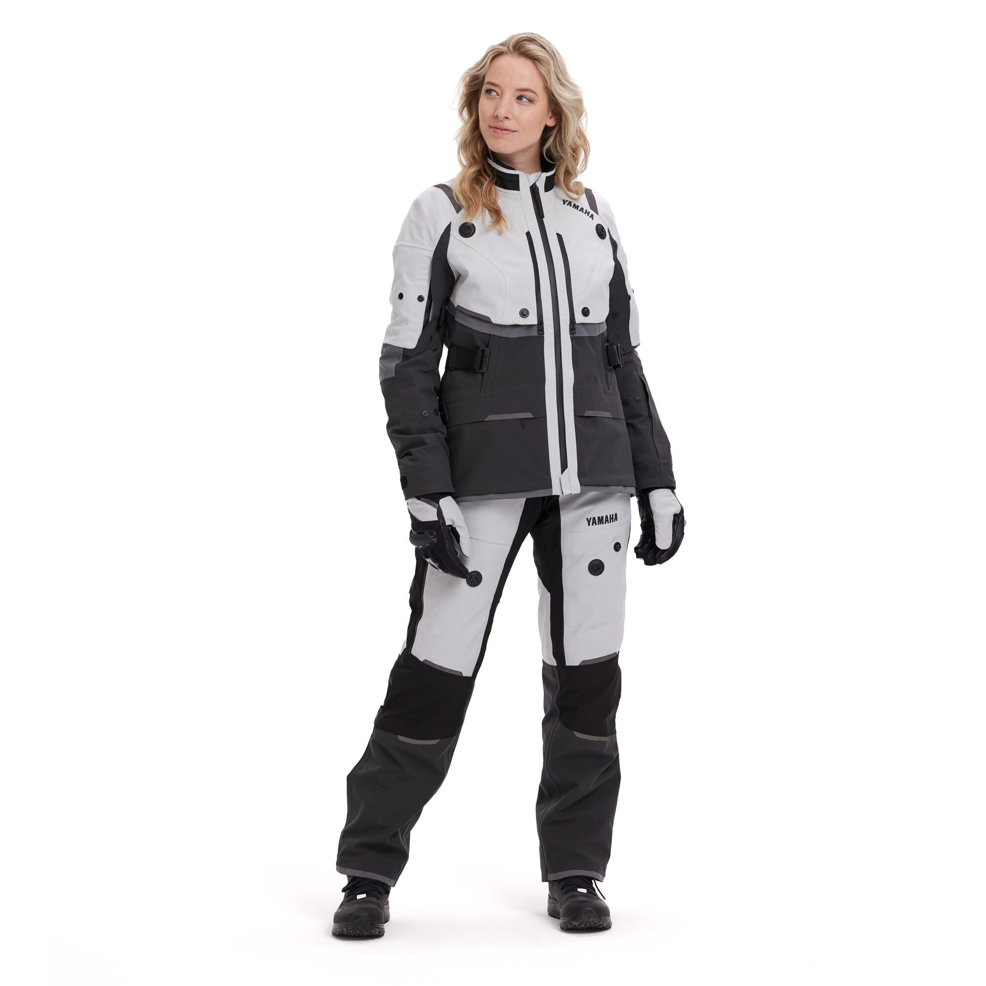 Damen Motorradjacke Sport Touring