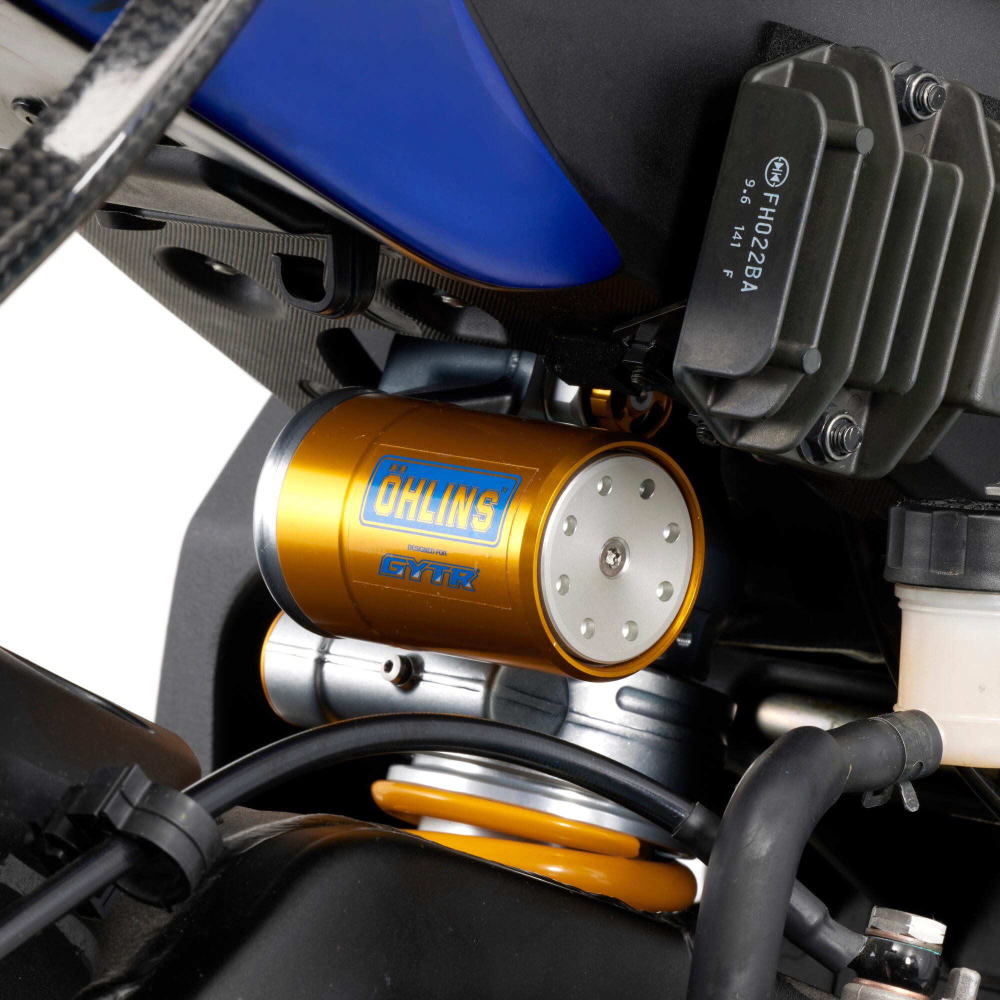 Öhlins Hinterer Stoßdämpfer TTX36GP