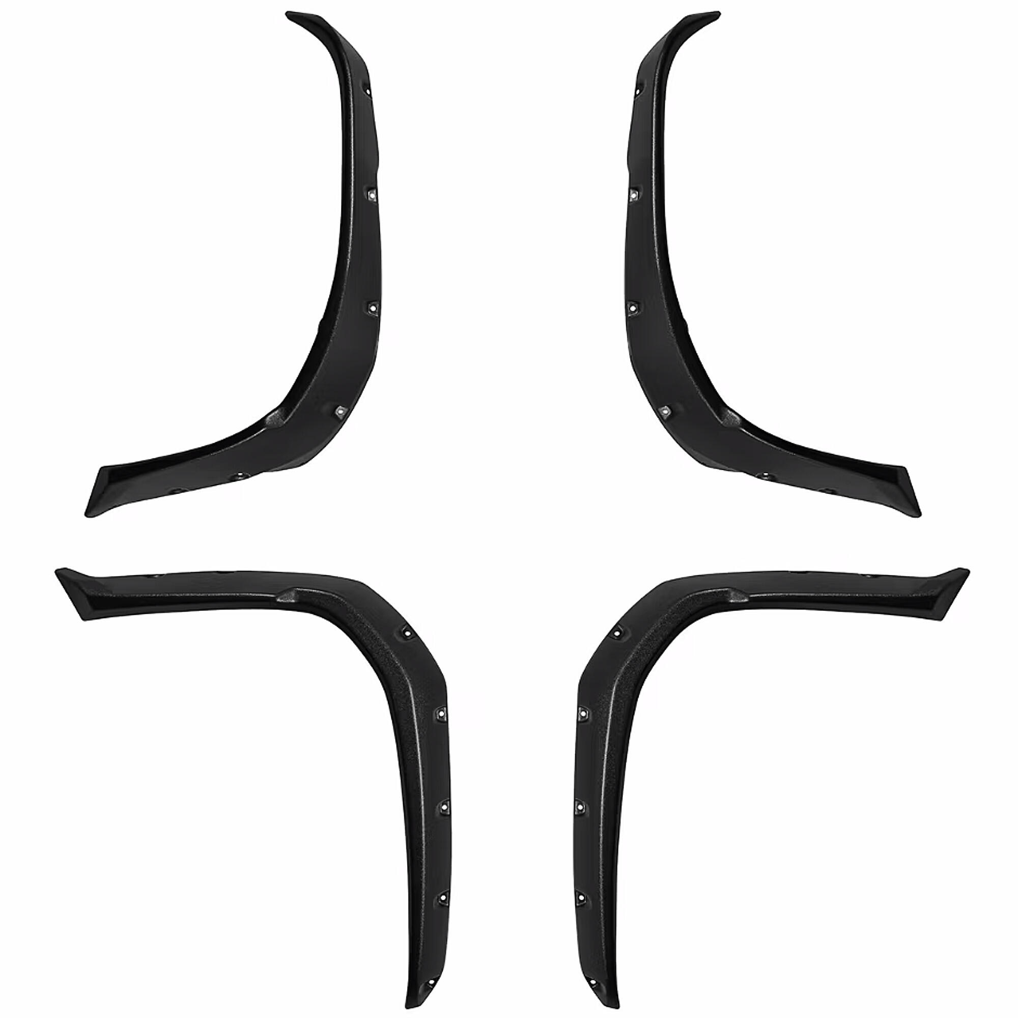 Kodiak 700 Kotflügelverlängerungen