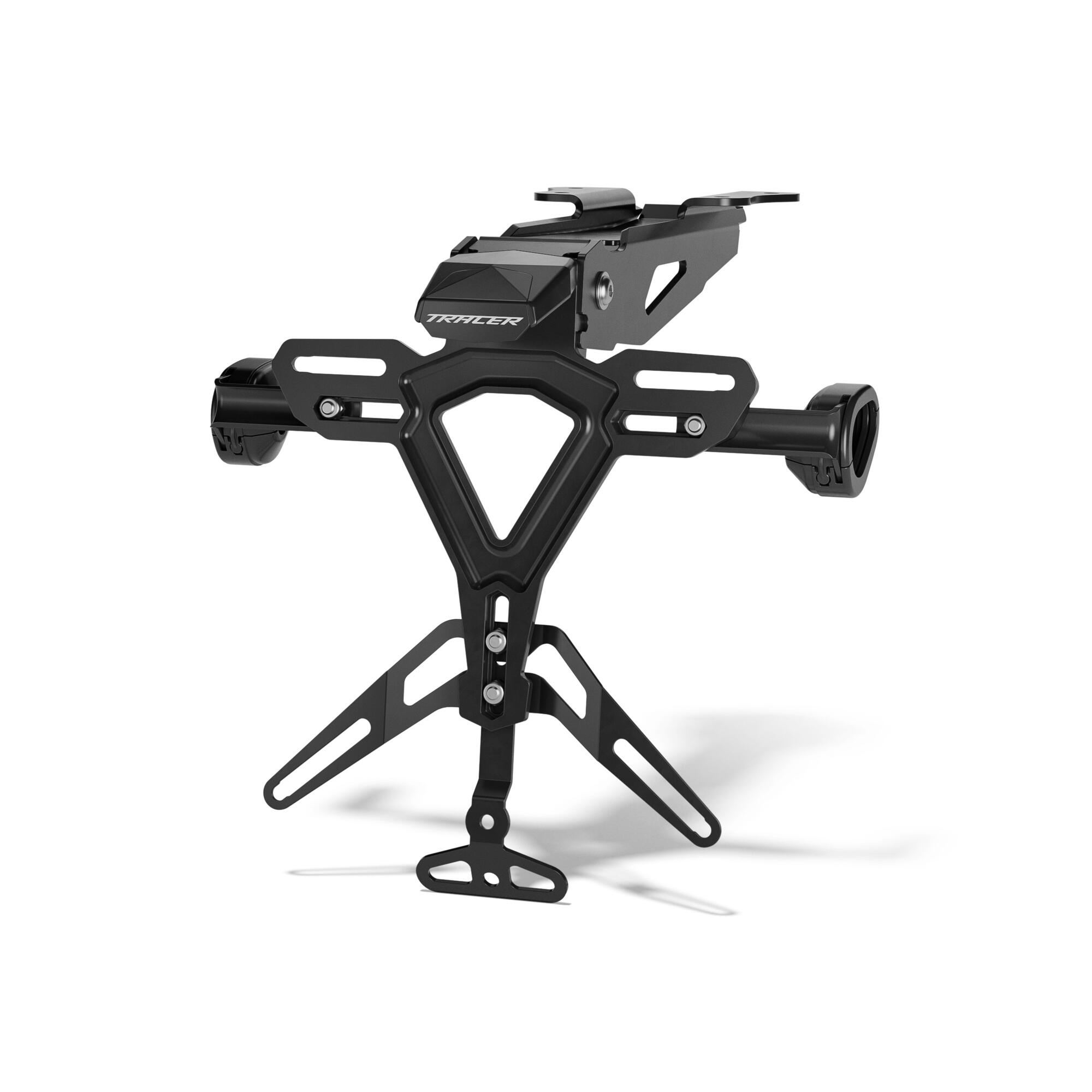 Kennzeichenhalter TRACER 9 und TRACER 9 GT