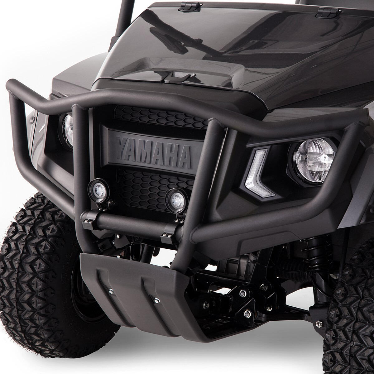 Vordere Rohrabdeckung