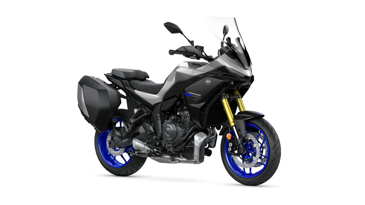Yamaha Tracer 7 GT modell 2025
