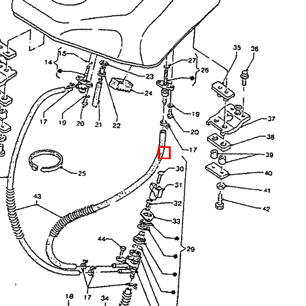 Zylinderkopfschraube