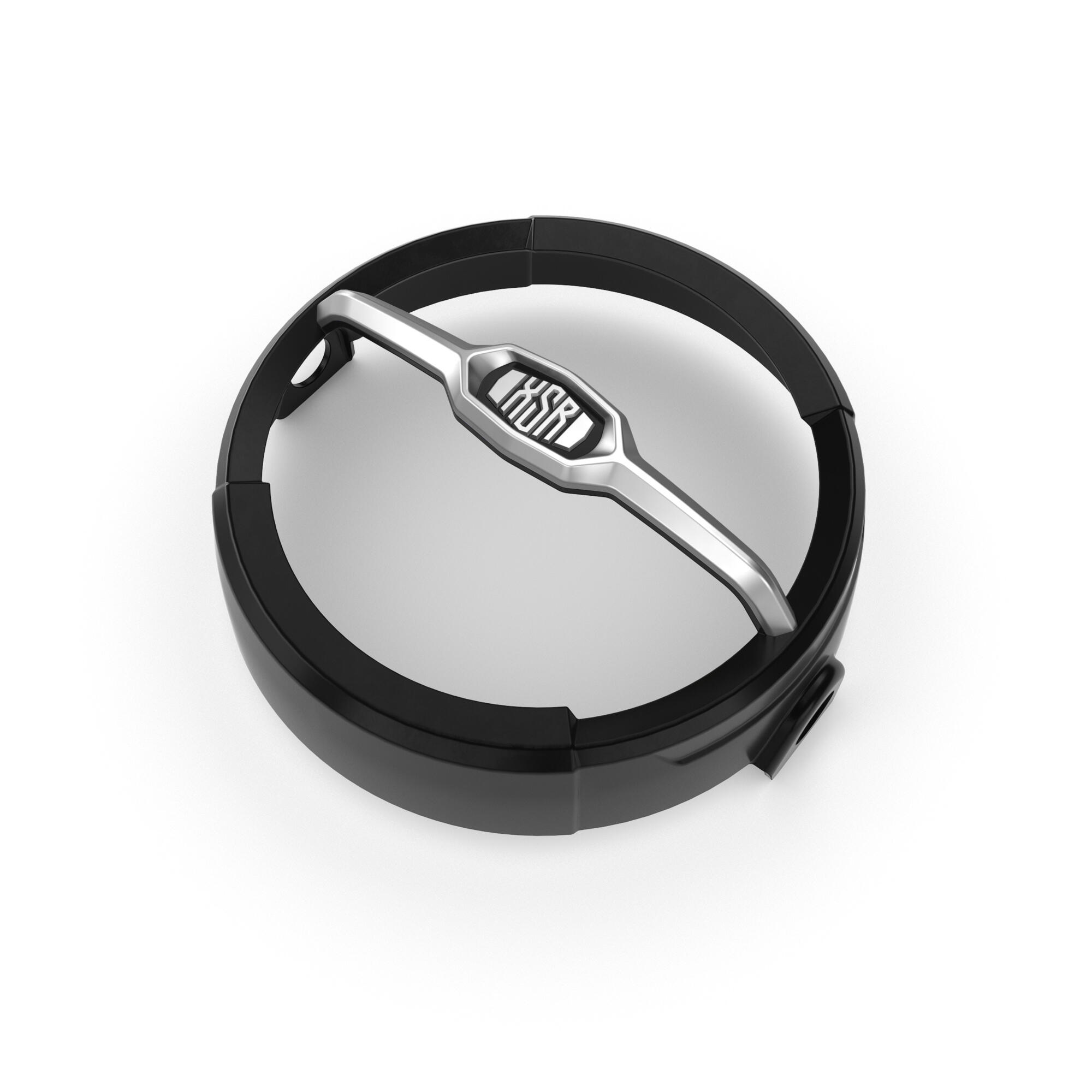 Retro-Stil Scheinwerferschutz