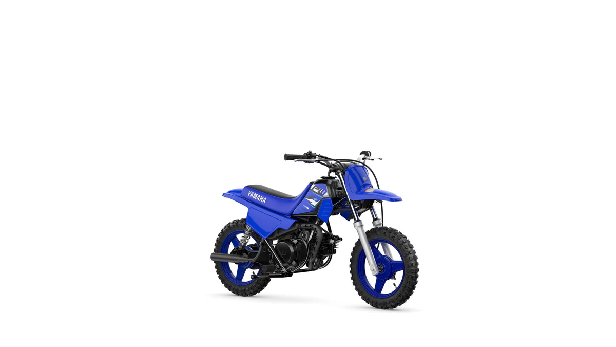 Yamaha PW50 modell 2026