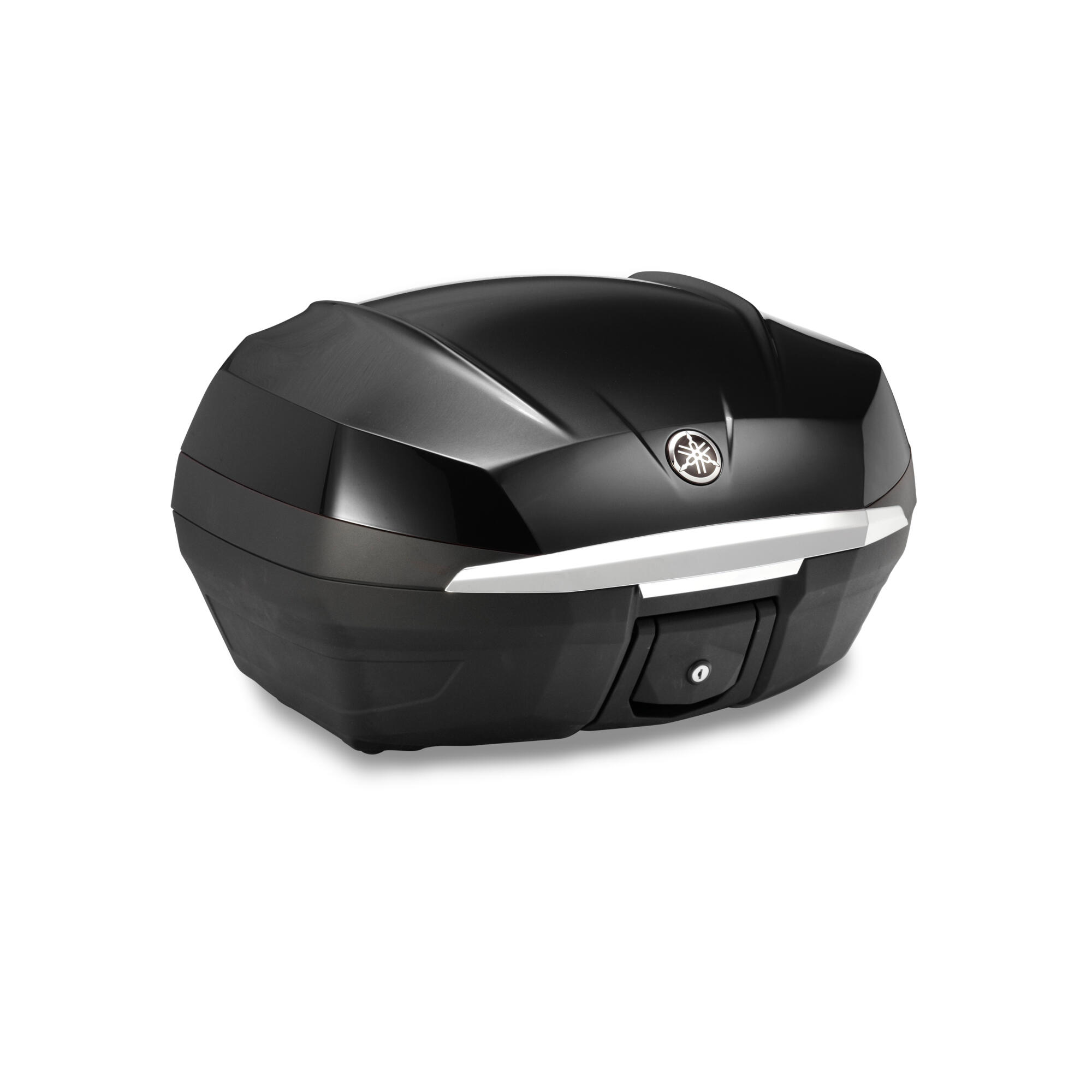 Touring-Zentralgepäckträger mit 50 l Fassungsvermögen