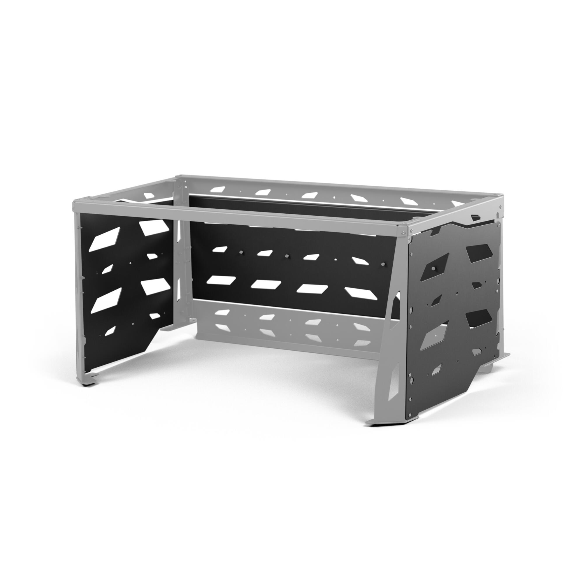 Seitenverkleidungen für den modularen Wolverine-Rahmen