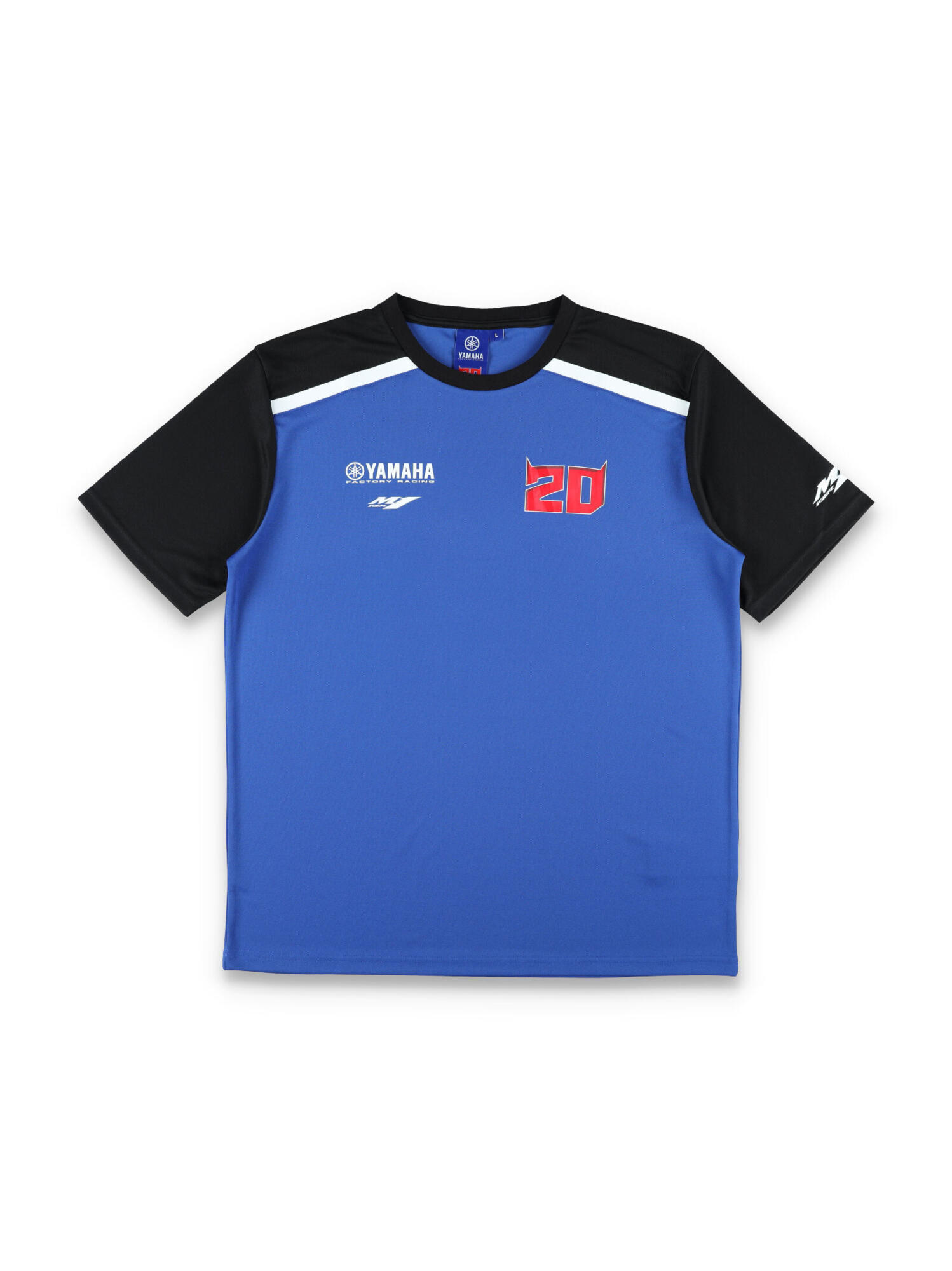 Quartararo Yamaha Herren T-Shirt