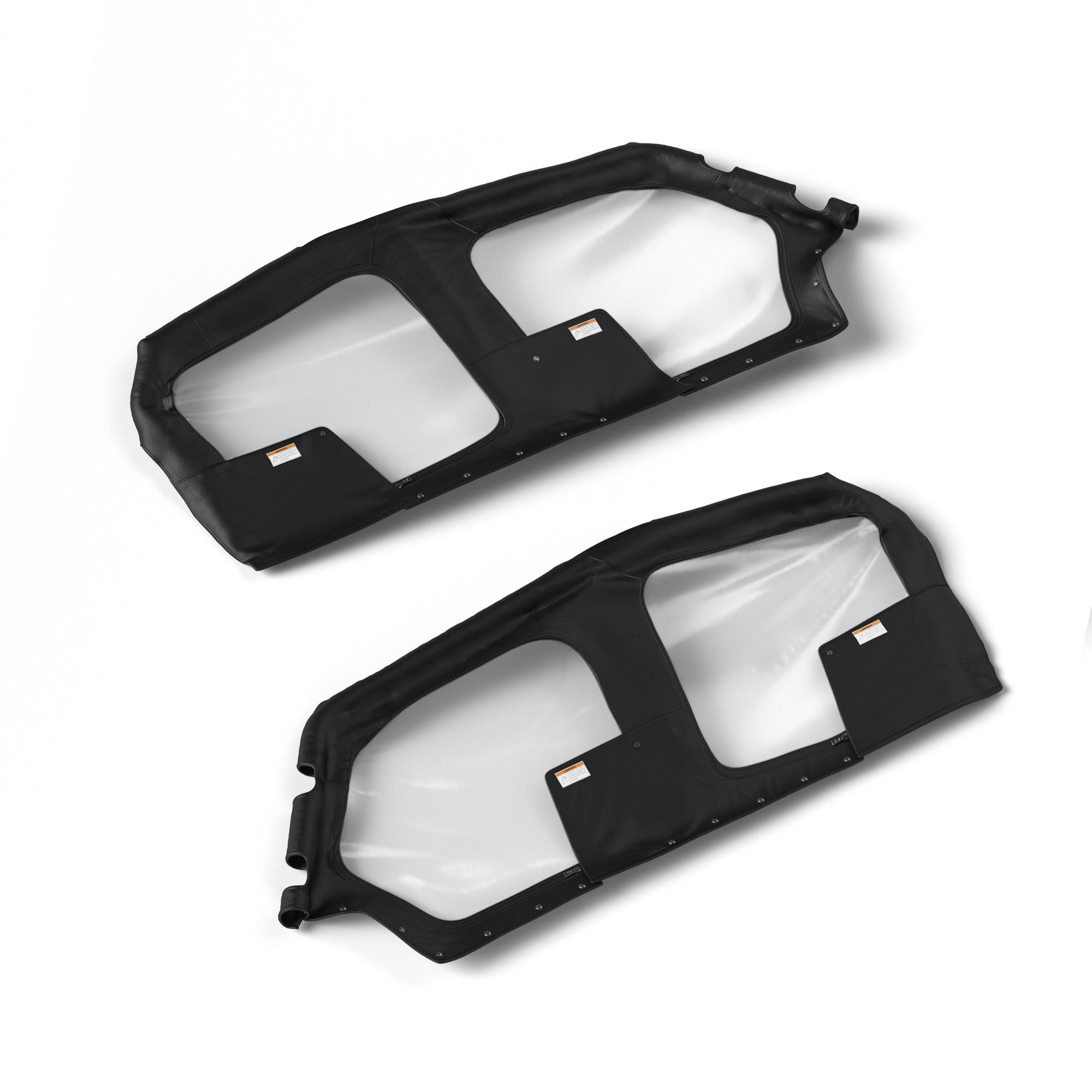 Weiche Seitenabdeckungen Wolverine X4/RMAX4