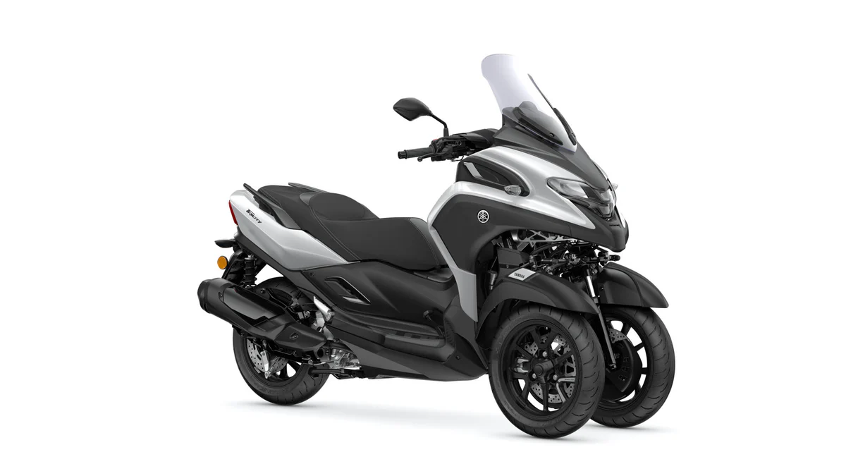 Yamaha Tricity 300 Modell 2025