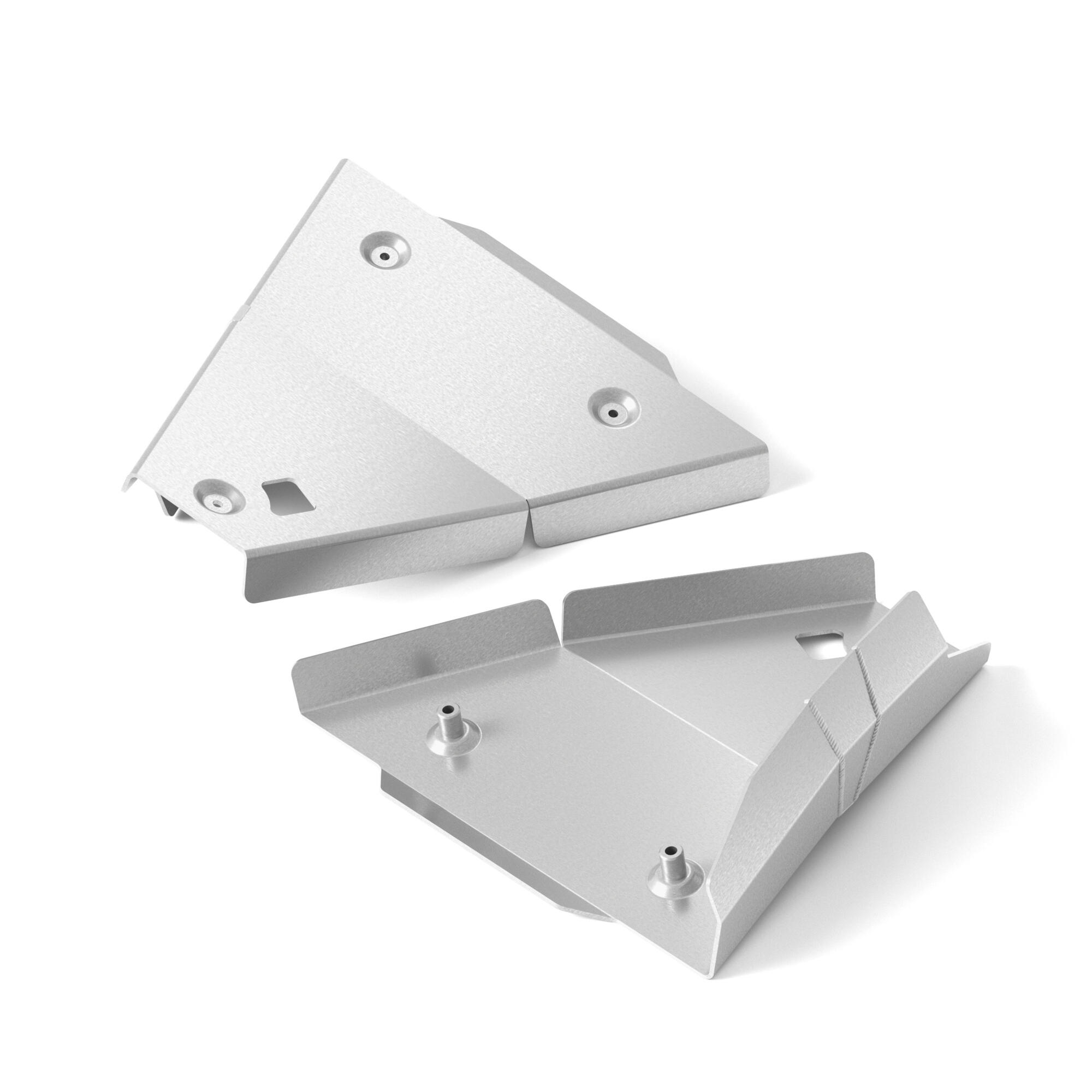 Schutzabdeckungen für vordere Querlenker