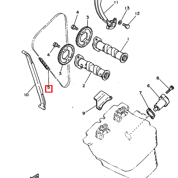 Kette (79RH2015-136M)
