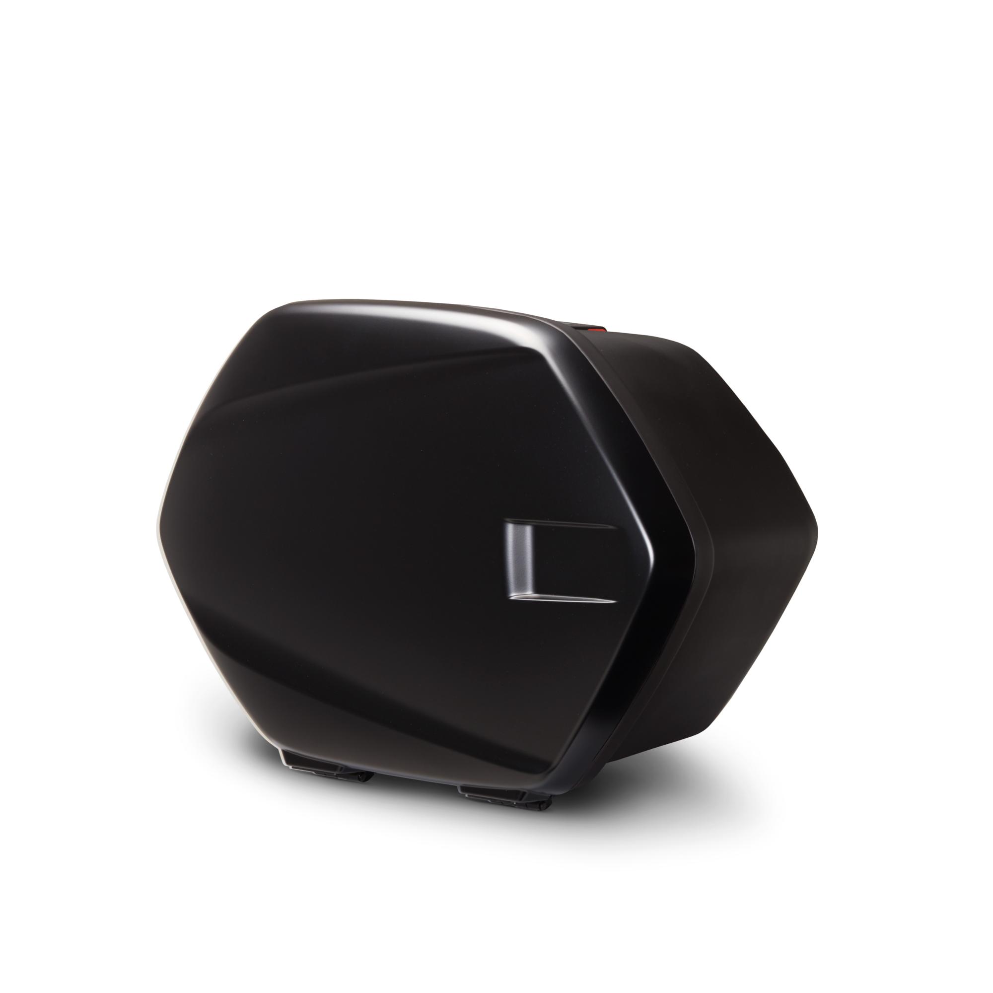 Touring-Seitenkoffer, 20 l, linke Seite