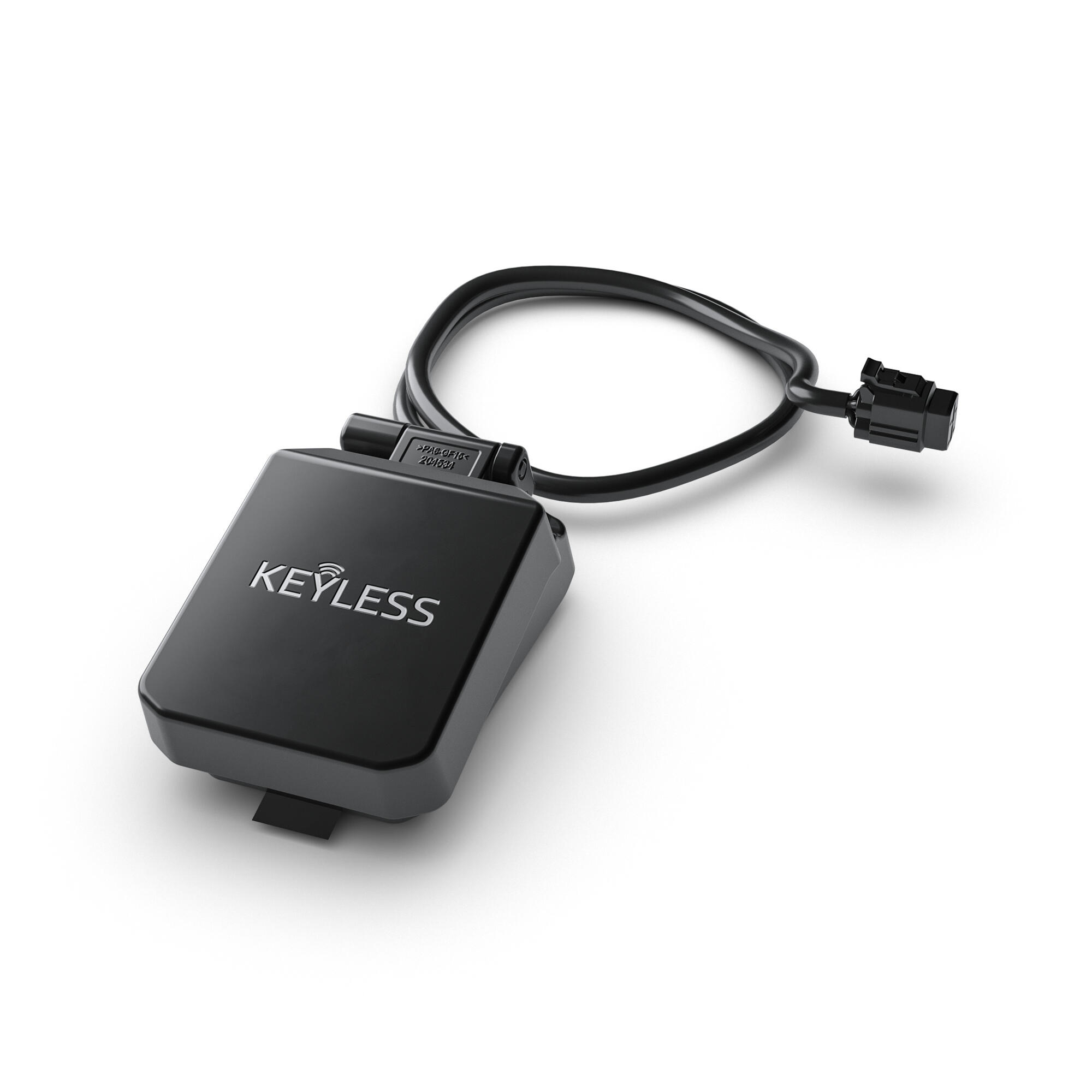 Schlüsselloser Sender für rechten Seitenkoffer