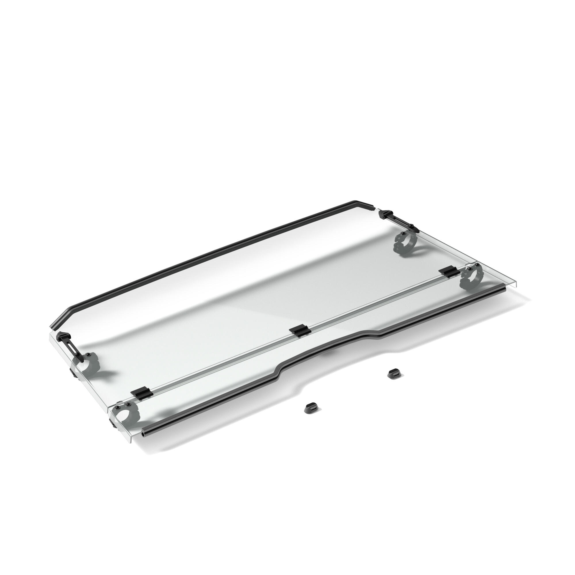 Polycarbonat klappbare Frontscheibe