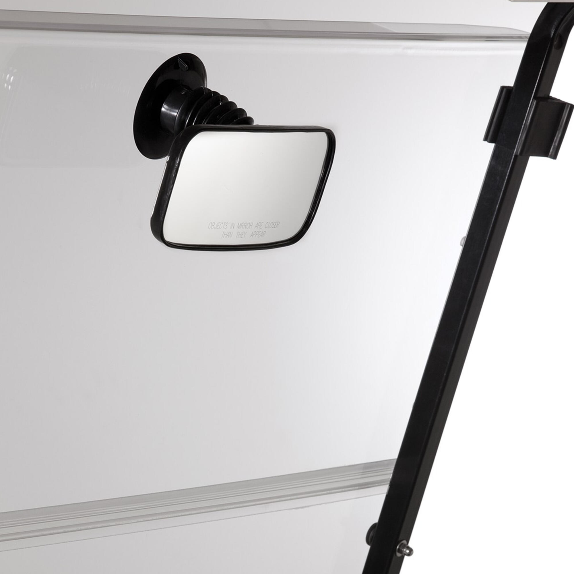 Spiegel mit Saugnapf CIPA®