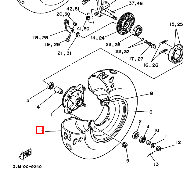 AT21X7-R10 DUN KT351 (AT21X7-10 C-873 T/L) UR CHENG SHIN