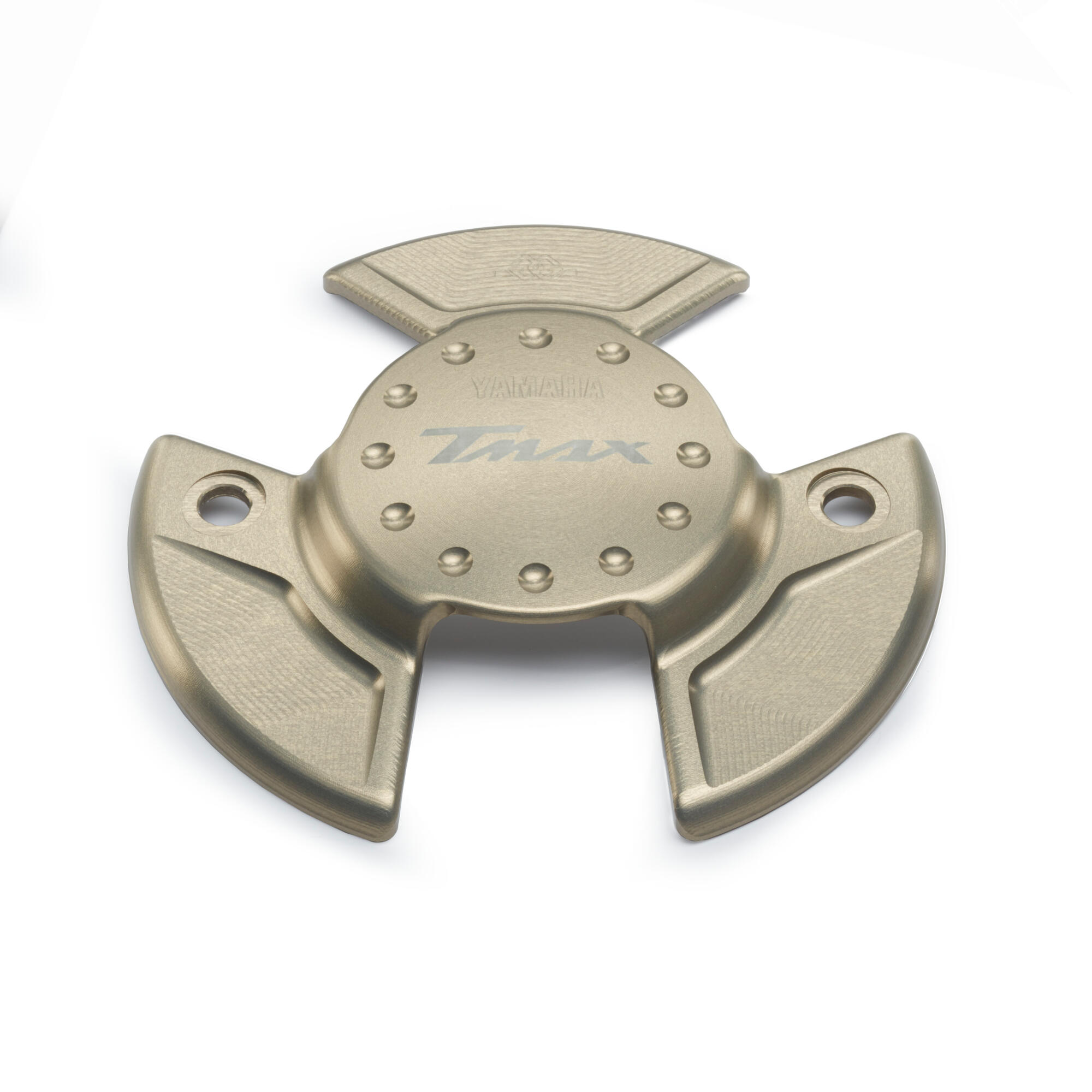 Aluminium-Motordeckel