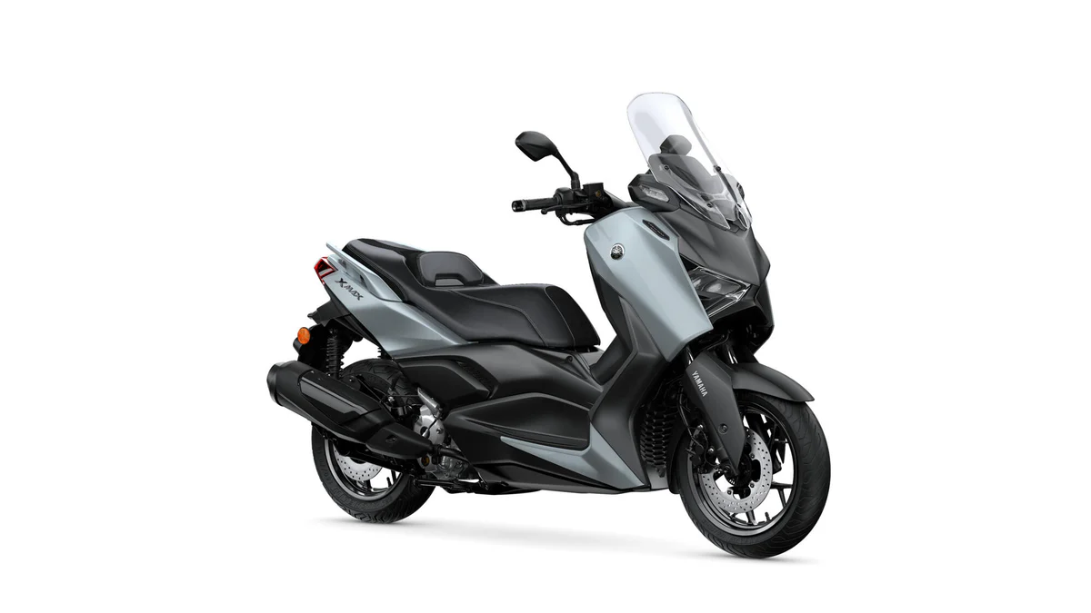 Yamaha XMAX 300 Tech MAX modell 2025