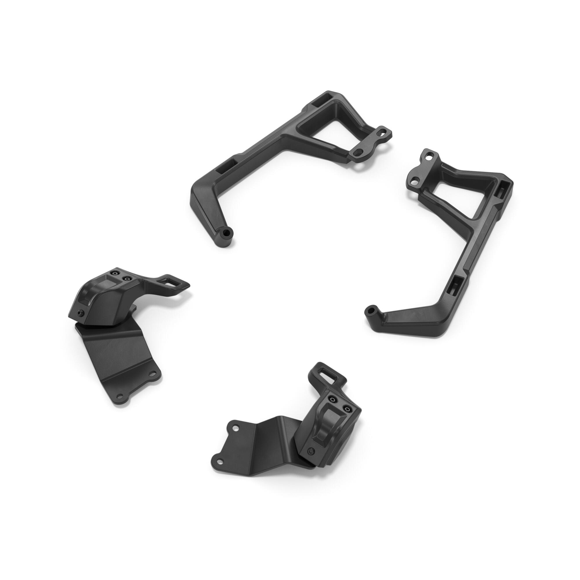 Seitenkofferhalterung