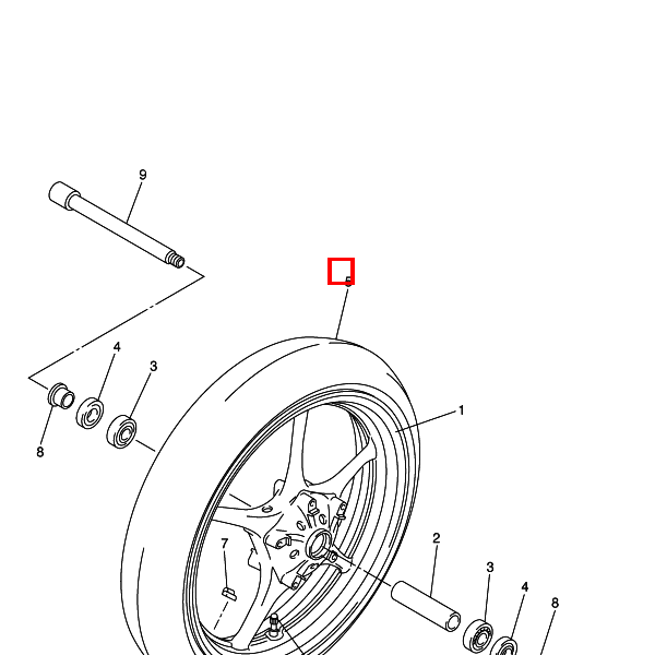 Reifen 120/70ZR17M/C 58W D252F UR DUNLOP