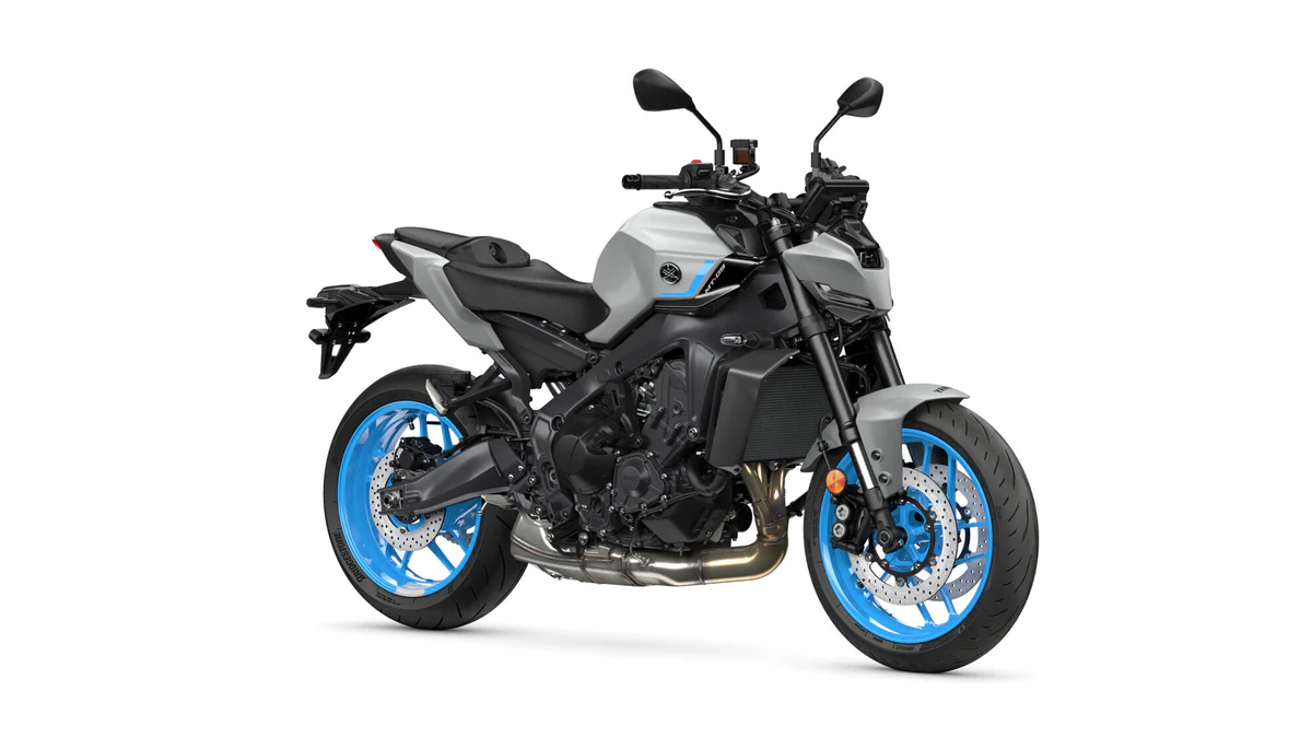 Yamaha MT-09 Modell 2025