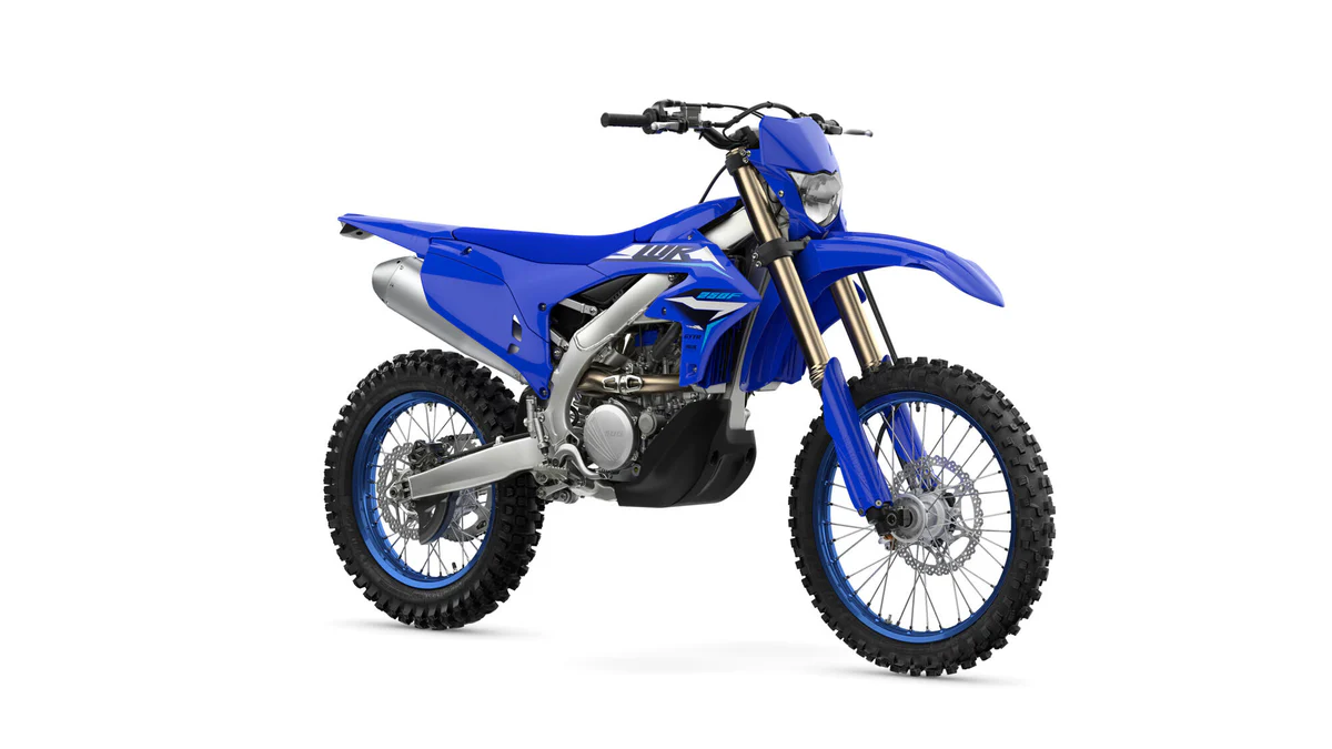 Yamaha WR250F modell 2026