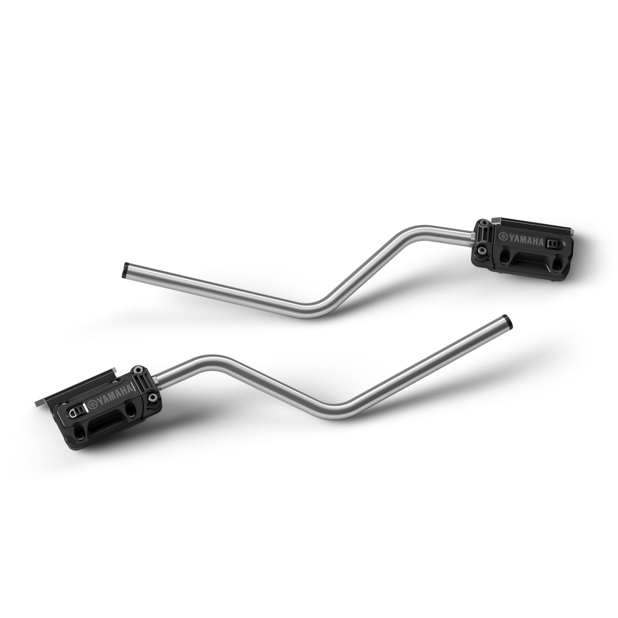 Halterungen für Seitentaschen