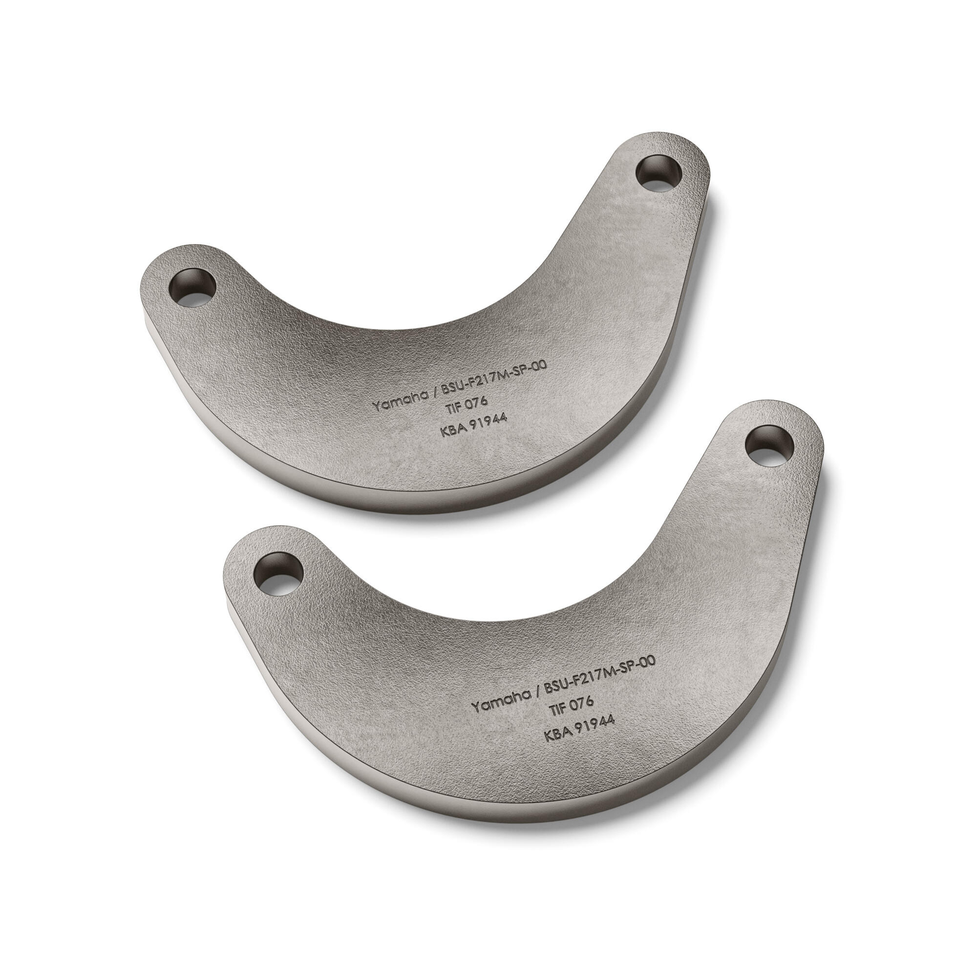 MT-125 Tieferlegungssatz für Fahrwerk