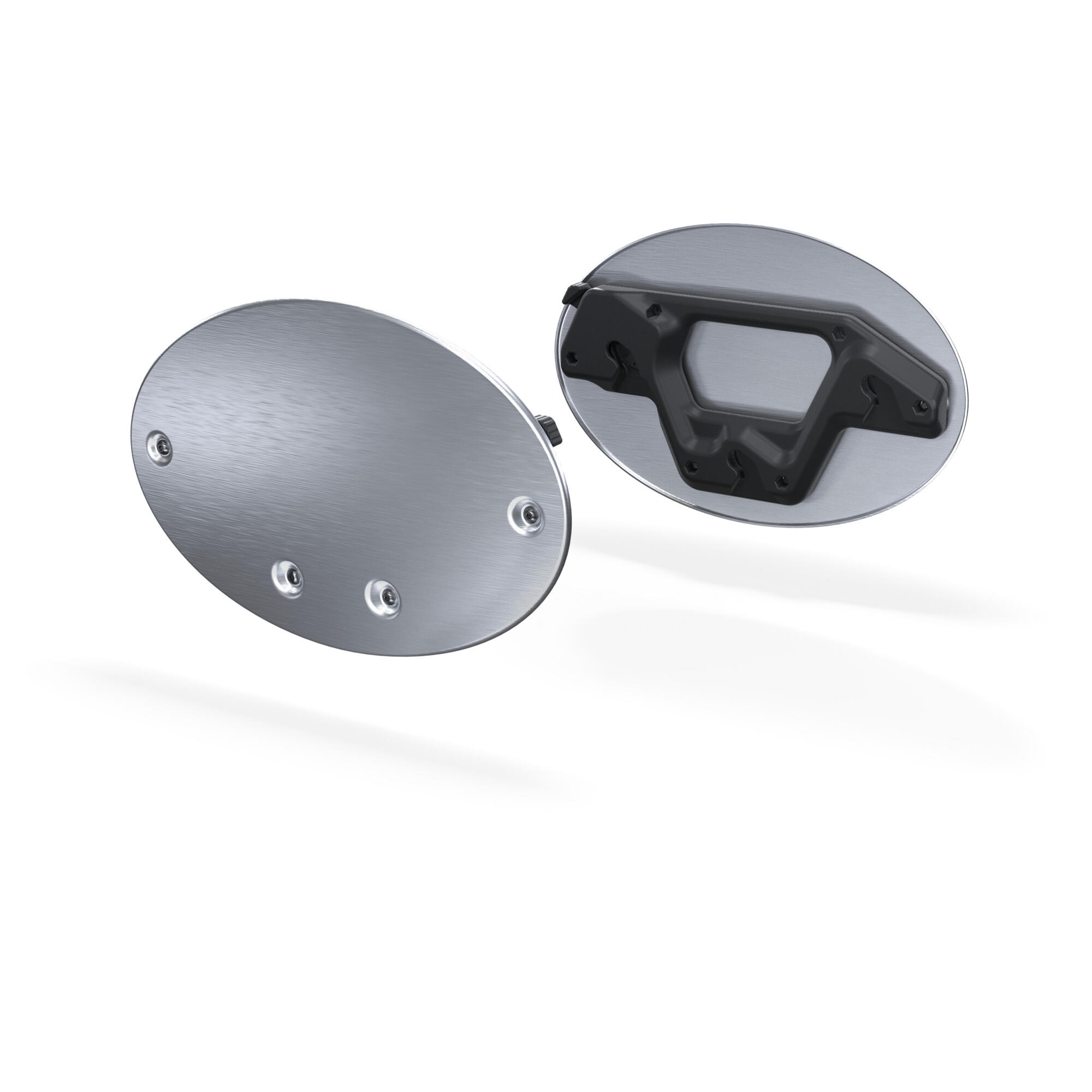 Linkes Nummernschild XSR