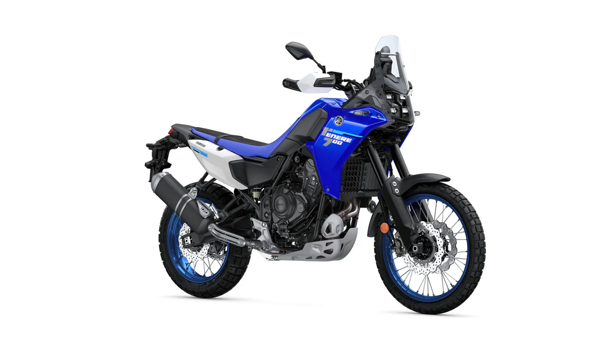 Yamaha Ténéré 700 modell 2025