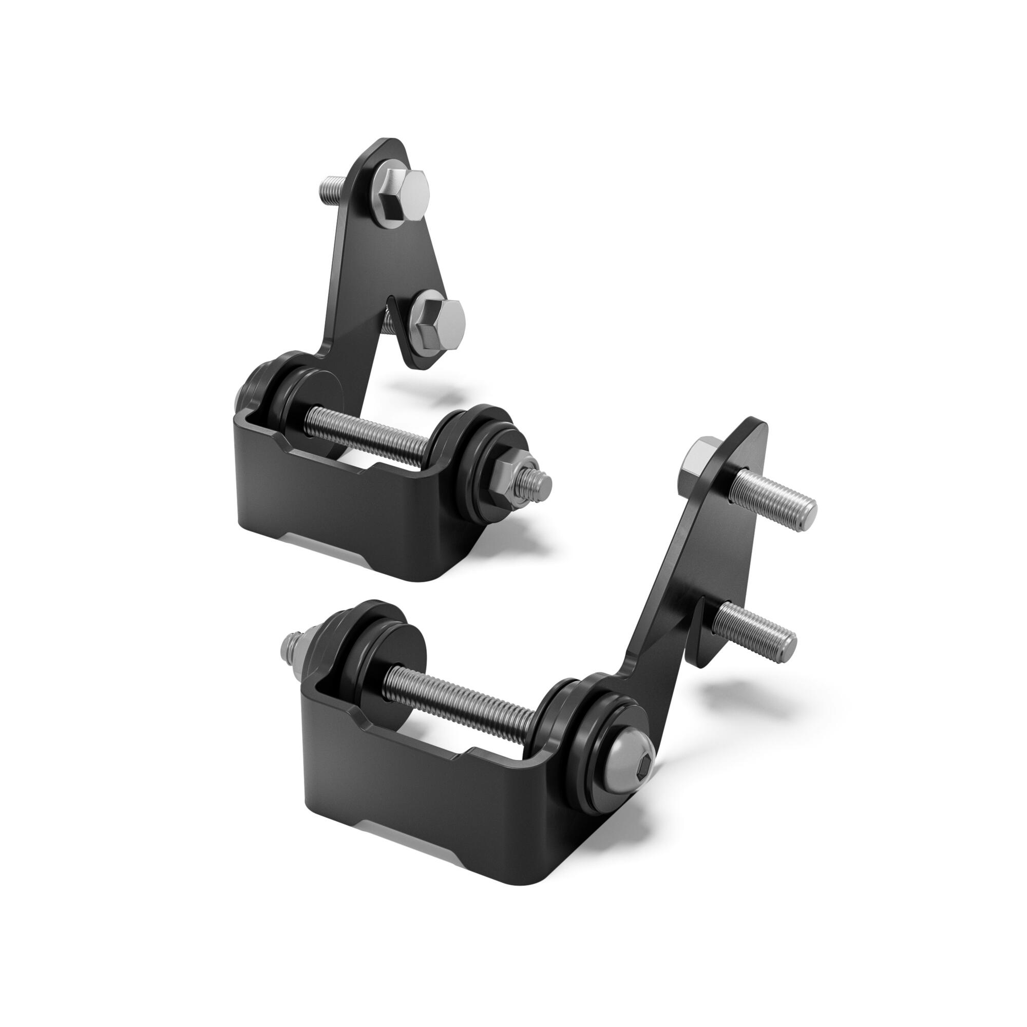 Nebelscheinwerferhalterung